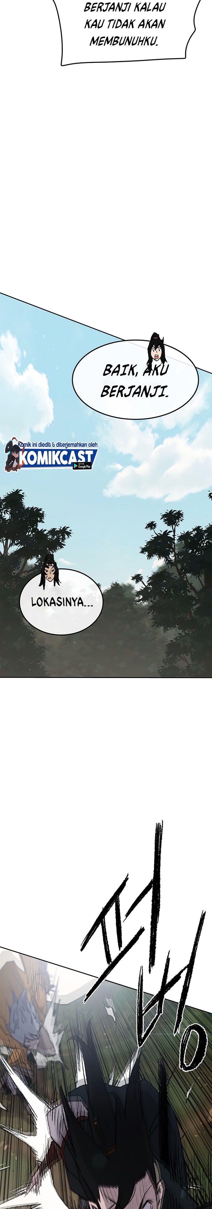 The Undefeatable Swordsman