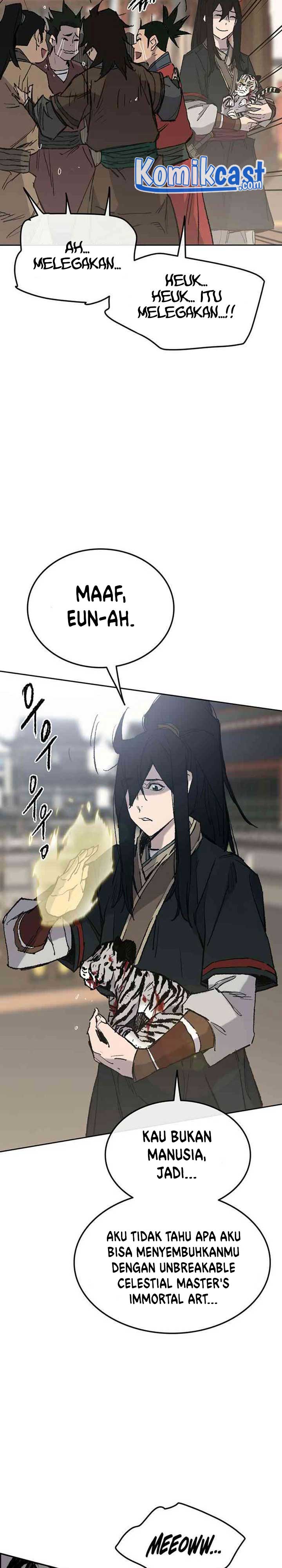 The Undefeatable Swordsman