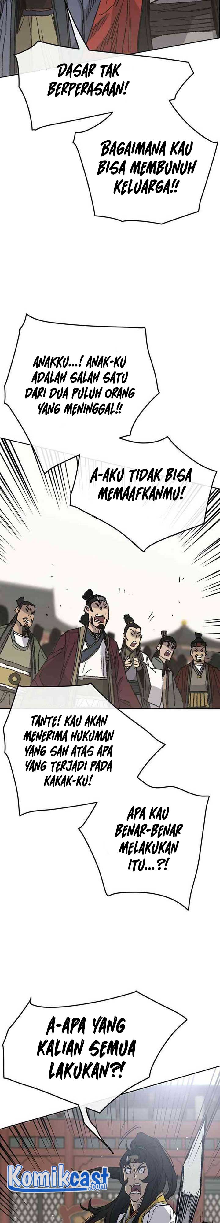 The Undefeatable Swordsman