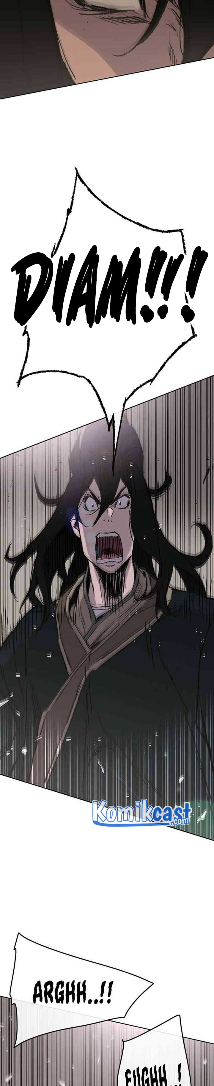 The Undefeatable Swordsman