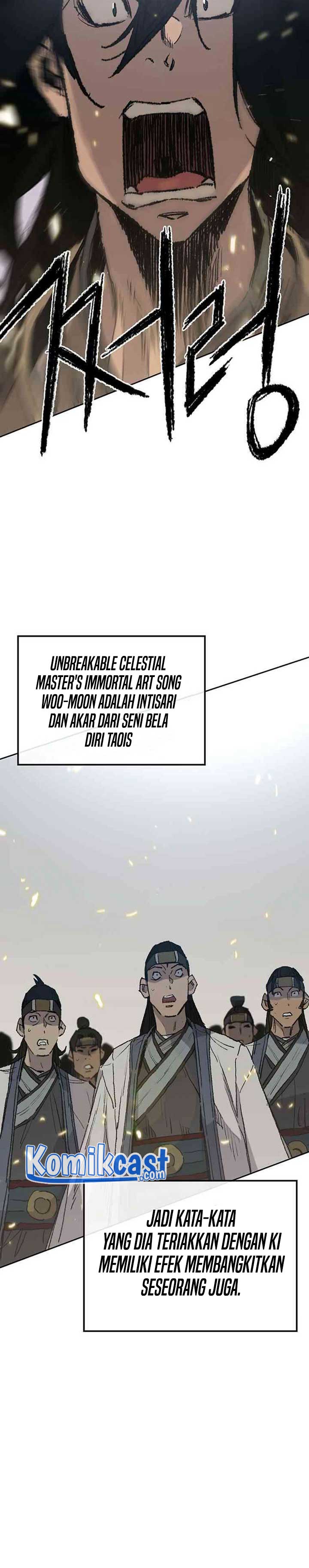The Undefeatable Swordsman