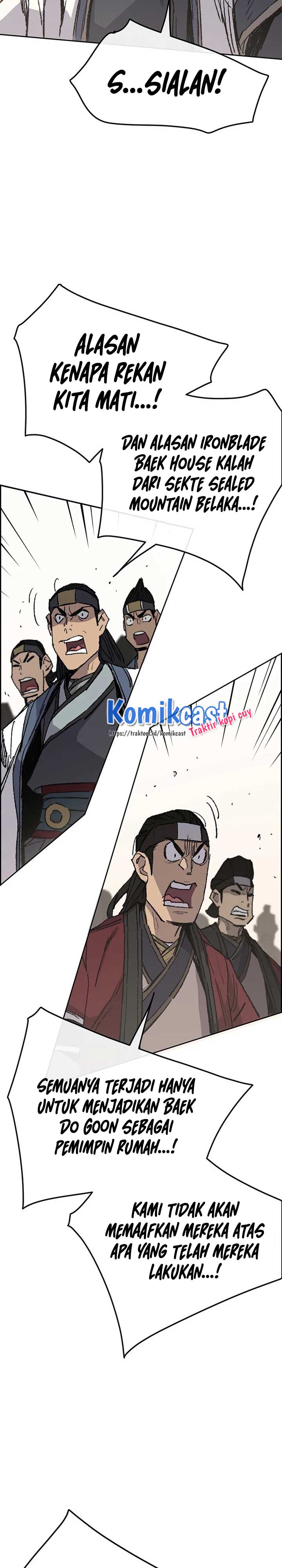 The Undefeatable Swordsman
