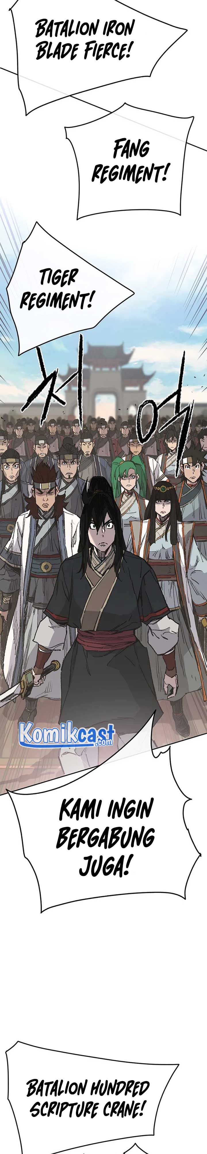 The Undefeatable Swordsman