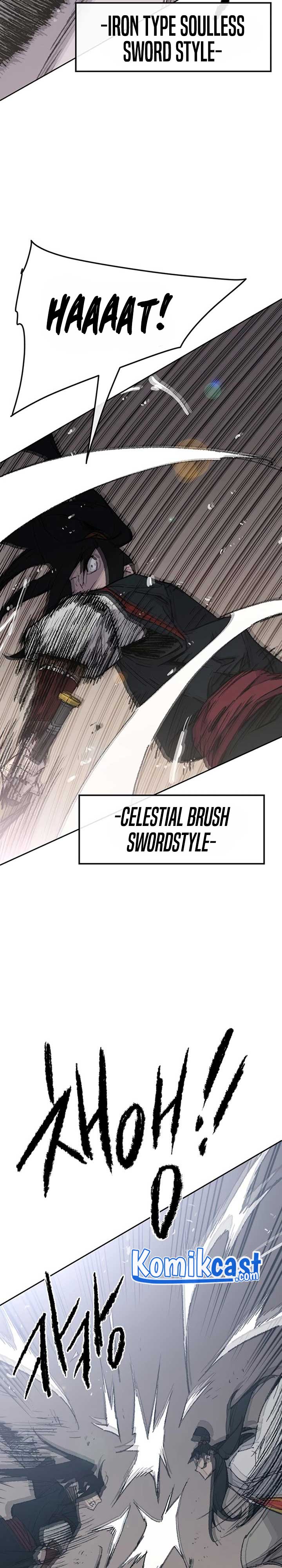 The Undefeatable Swordsman