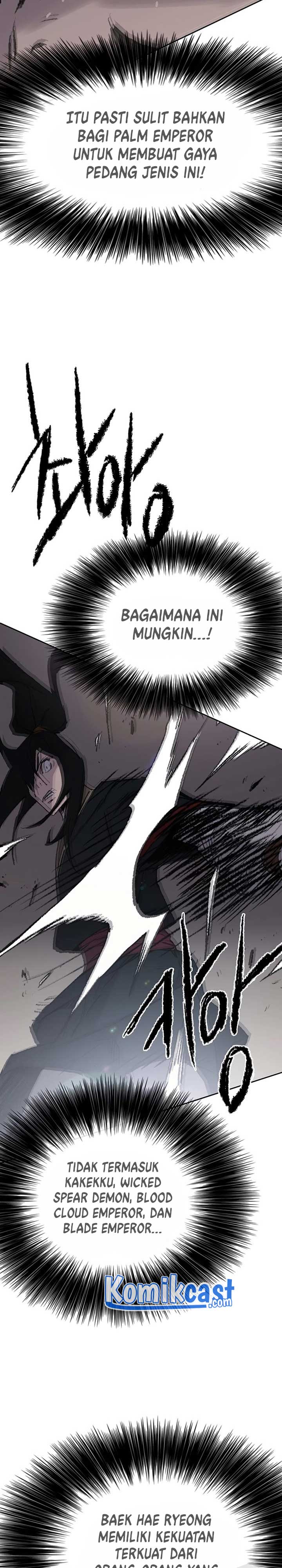 The Undefeatable Swordsman