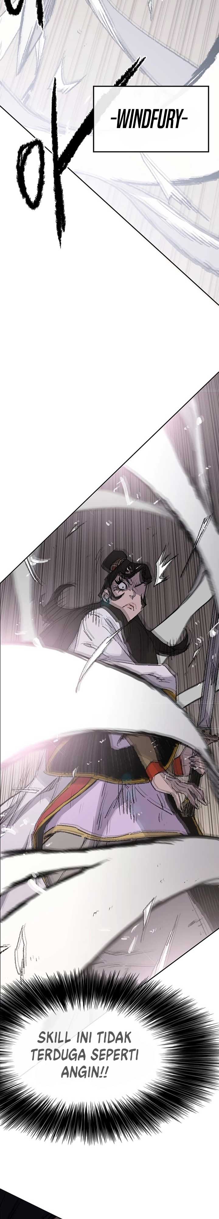 The Undefeatable Swordsman
