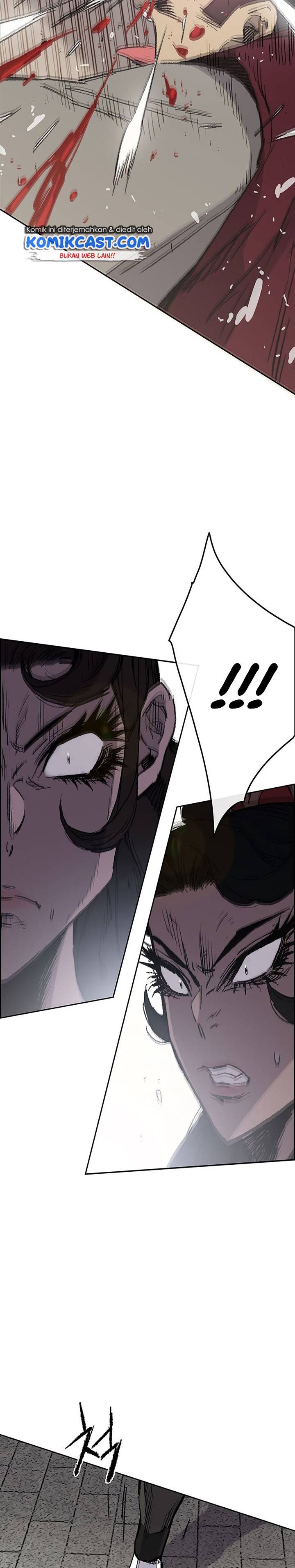 The Undefeatable Swordsman