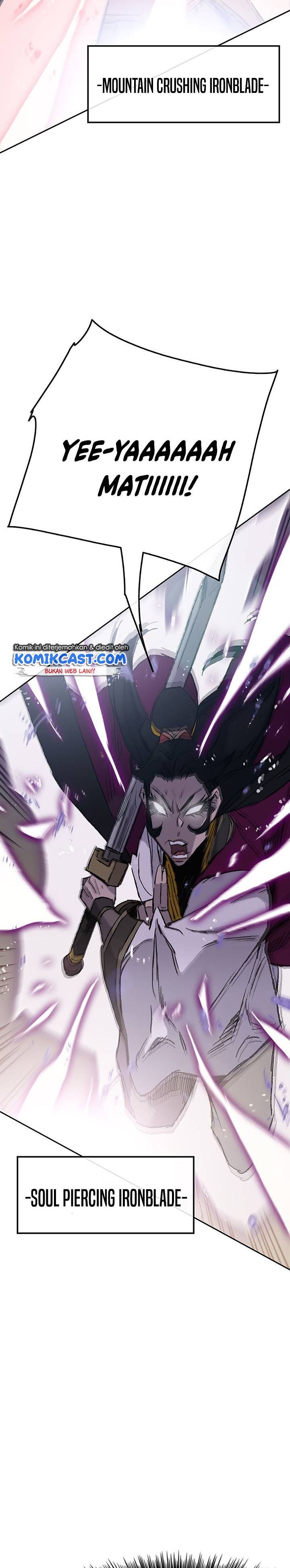 The Undefeatable Swordsman