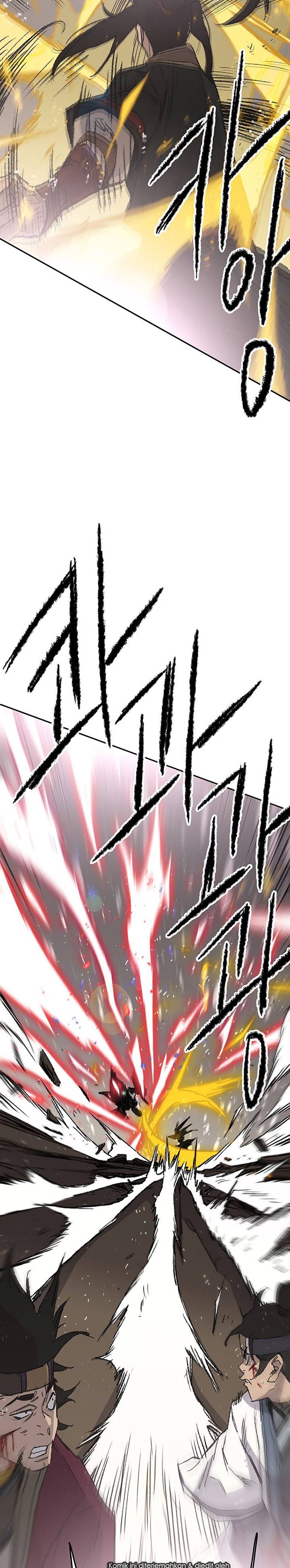 The Undefeatable Swordsman