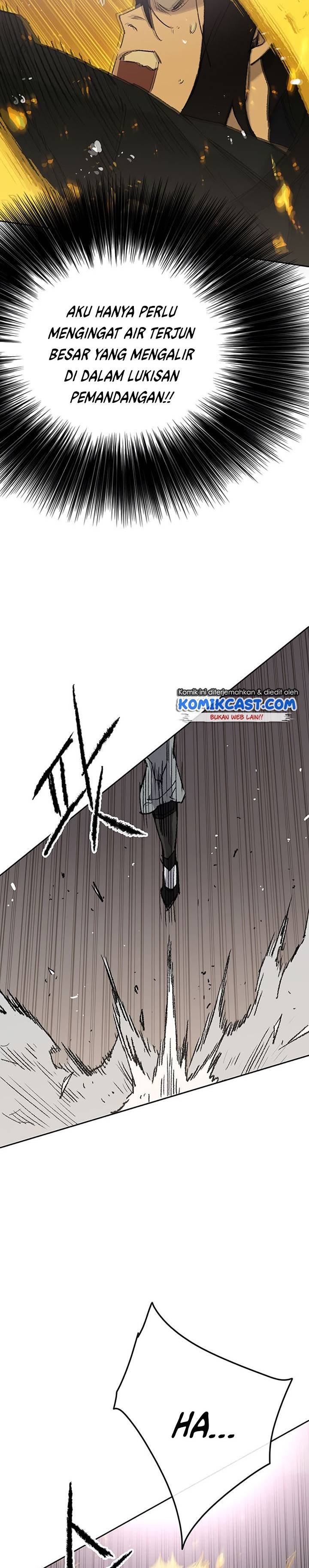 The Undefeatable Swordsman