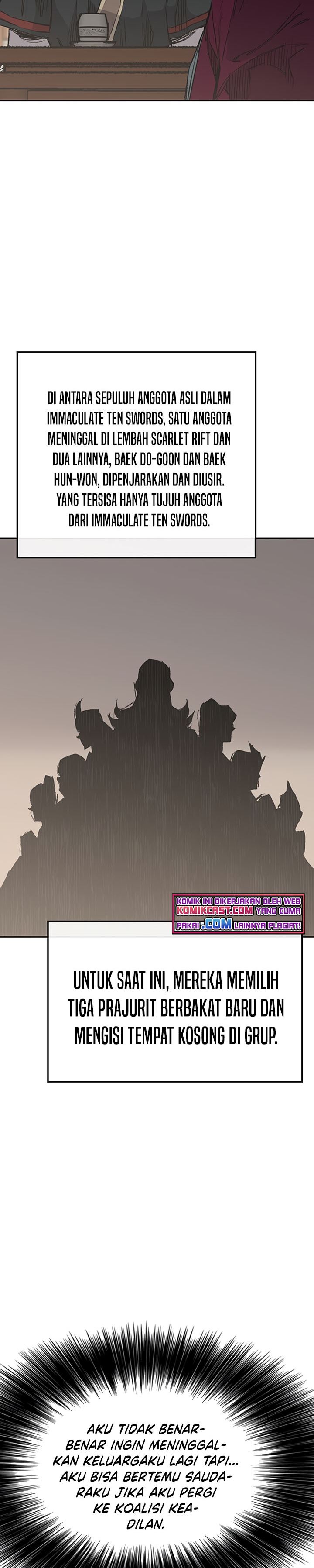 The Undefeatable Swordsman