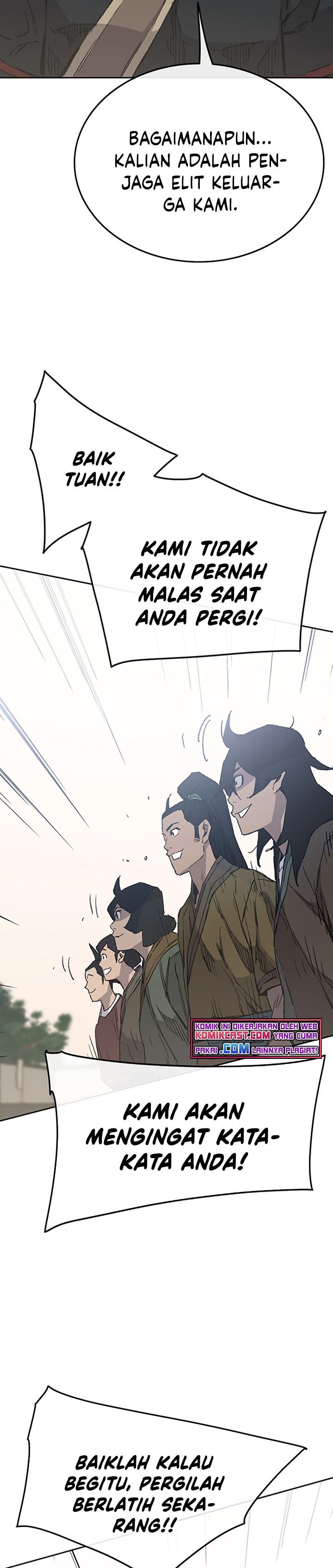 The Undefeatable Swordsman