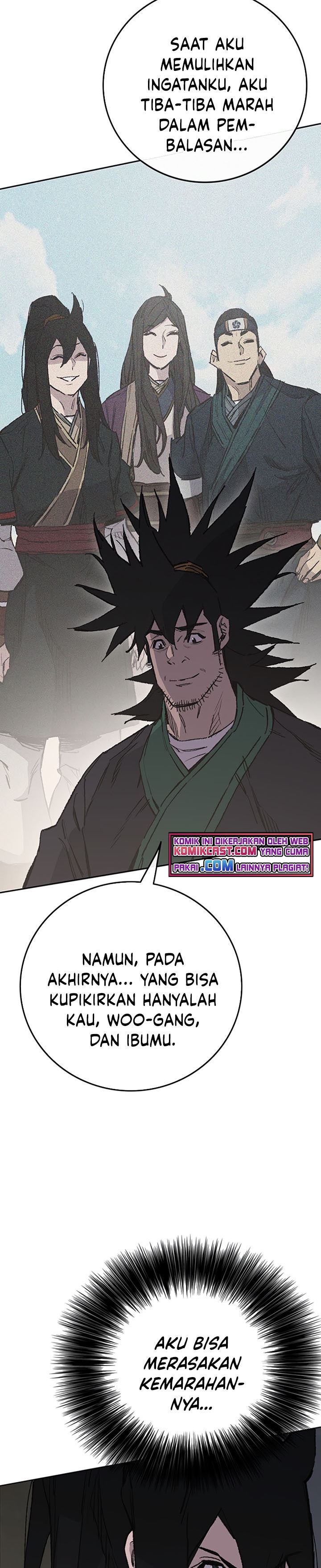 The Undefeatable Swordsman
