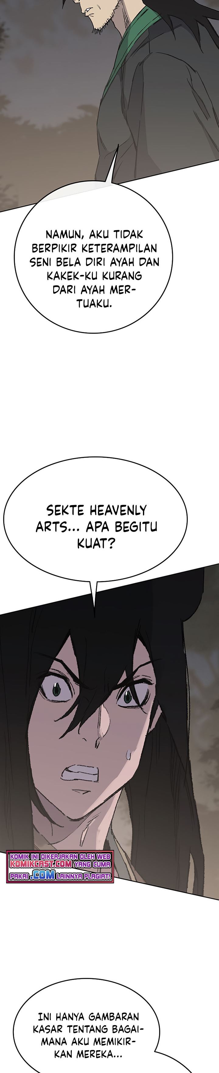 The Undefeatable Swordsman