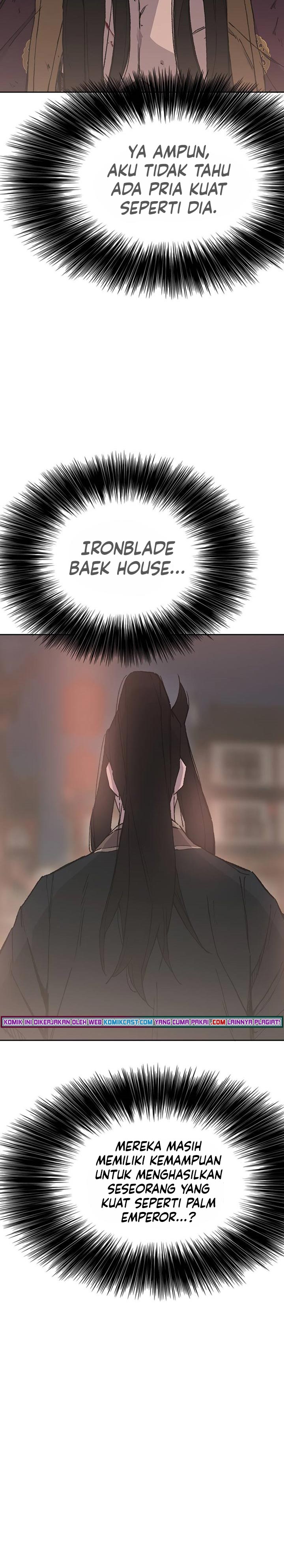 The Undefeatable Swordsman