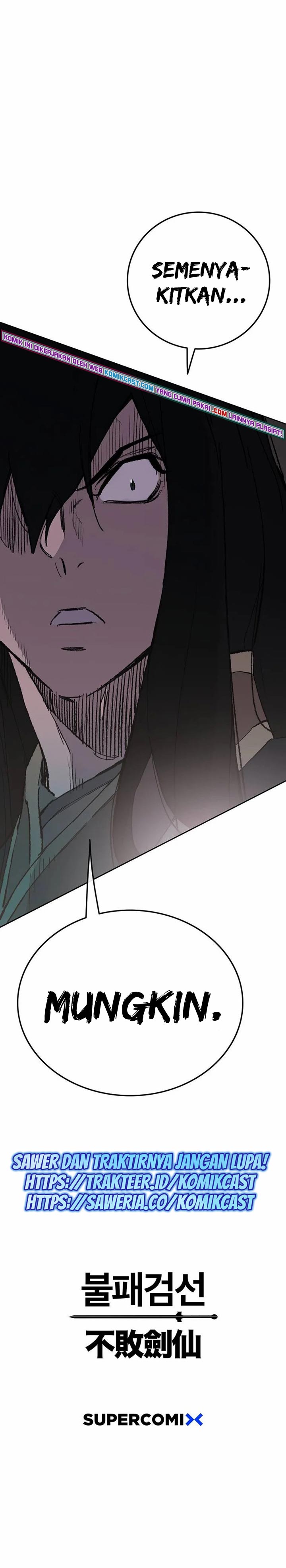 The Undefeatable Swordsman