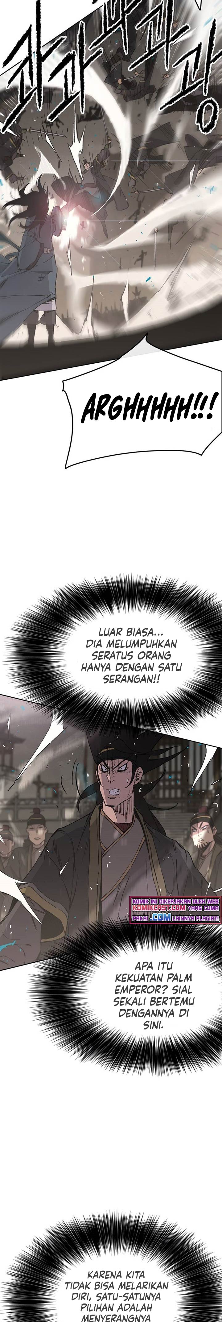 The Undefeatable Swordsman