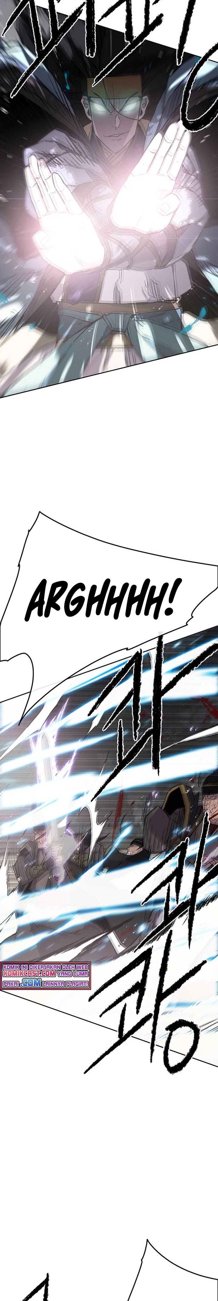The Undefeatable Swordsman