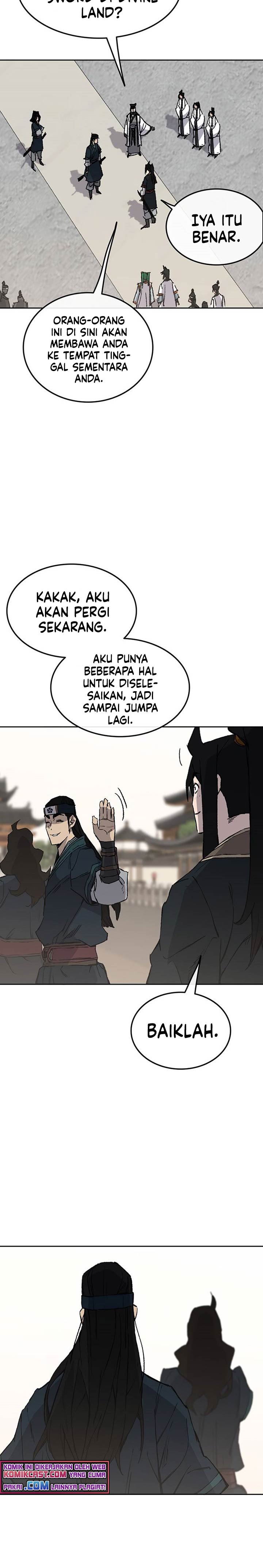 The Undefeatable Swordsman