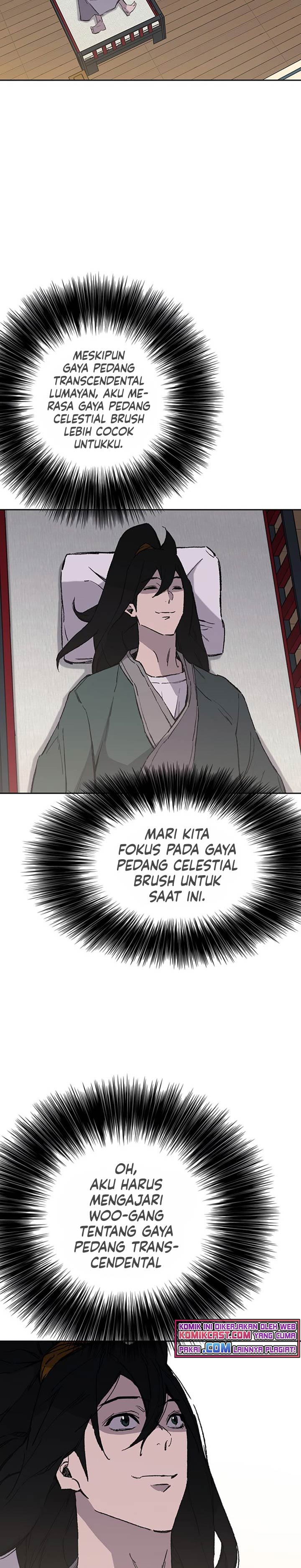 The Undefeatable Swordsman