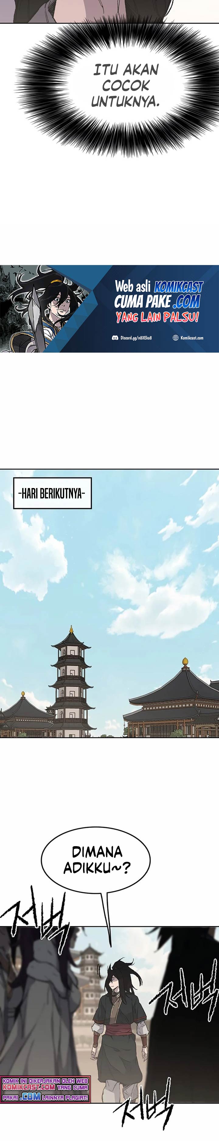 The Undefeatable Swordsman