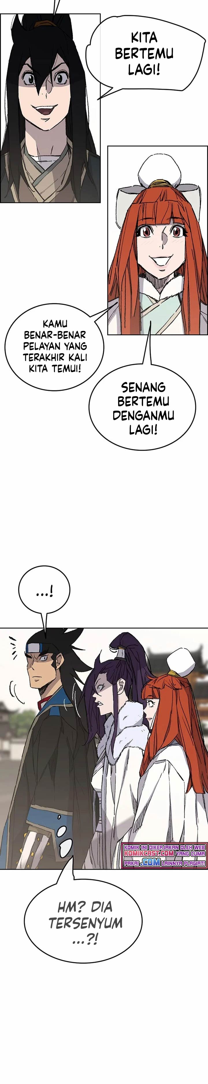 The Undefeatable Swordsman