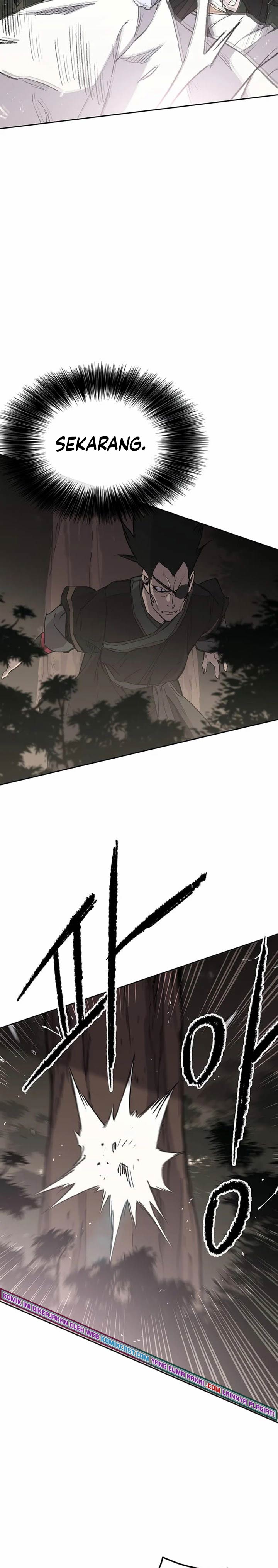 The Undefeatable Swordsman