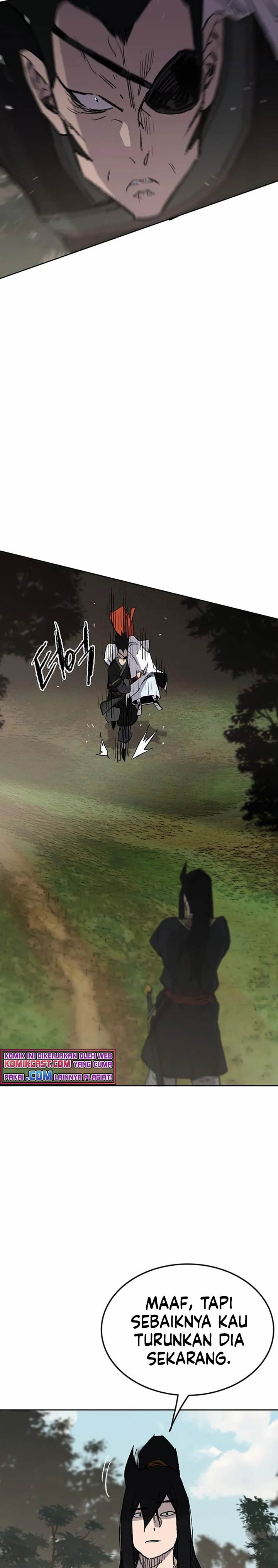 The Undefeatable Swordsman