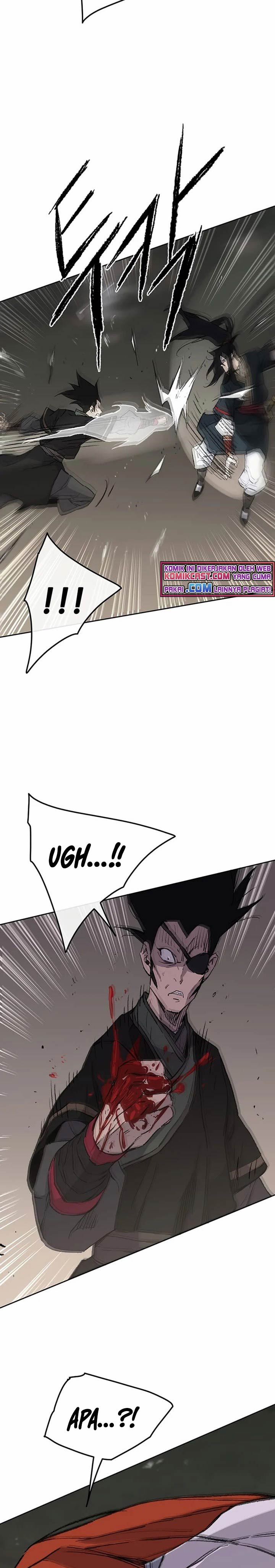 The Undefeatable Swordsman