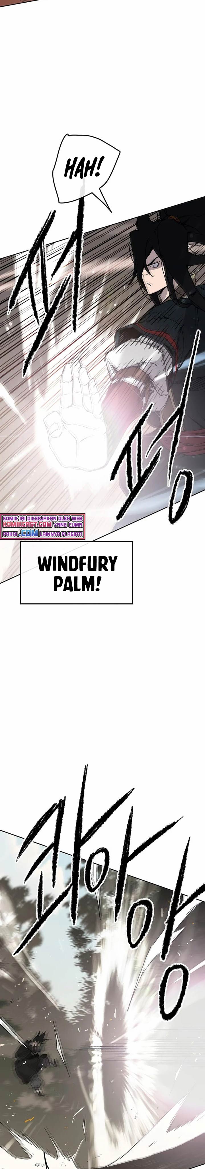 The Undefeatable Swordsman