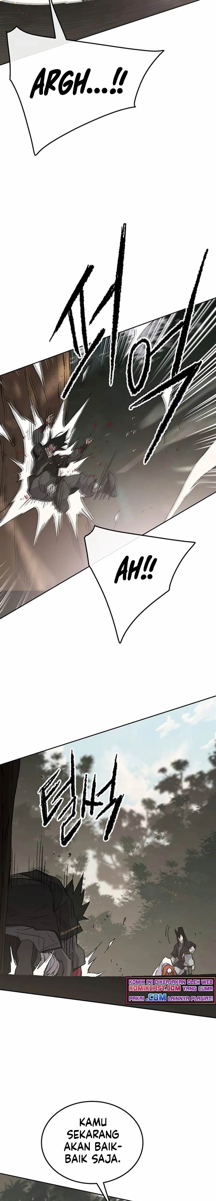 The Undefeatable Swordsman