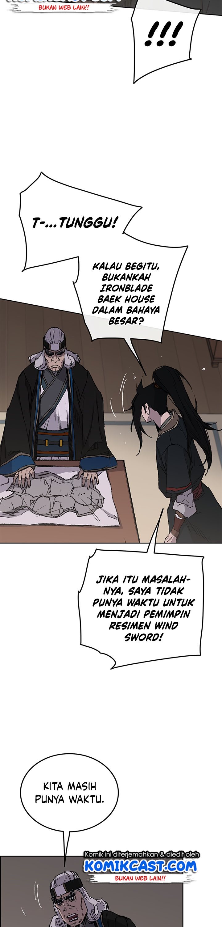 The Undefeatable Swordsman