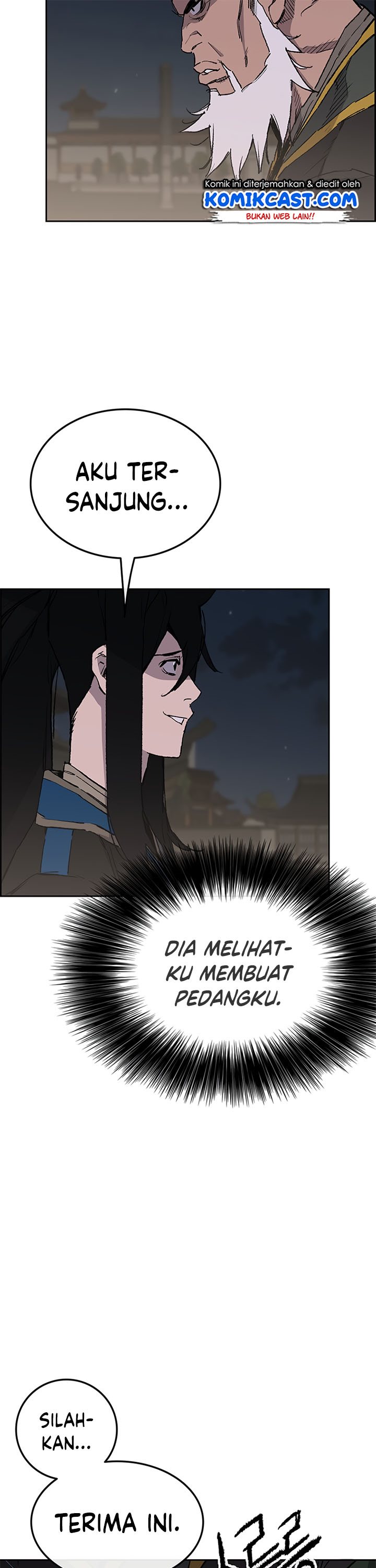 The Undefeatable Swordsman