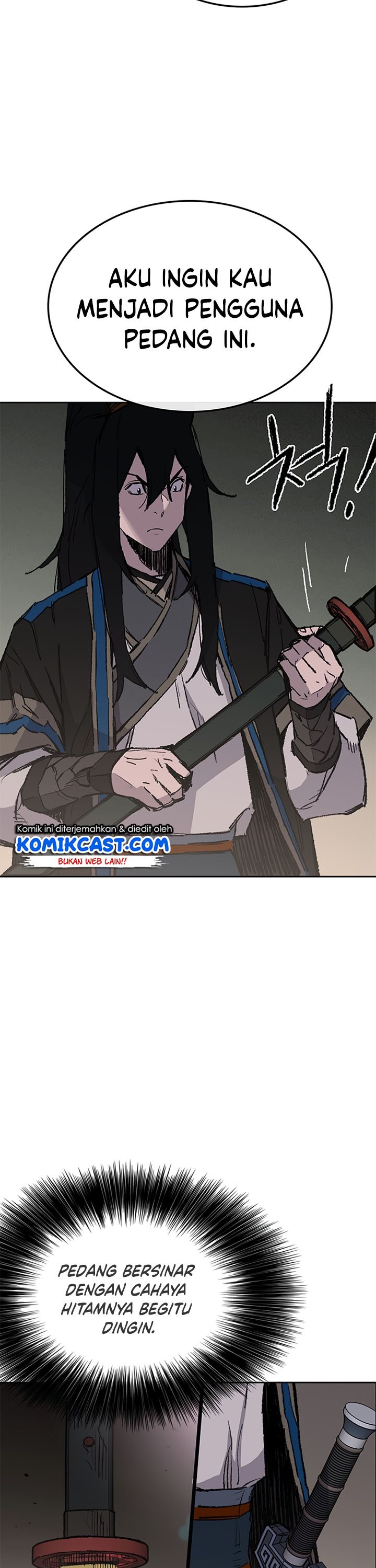 The Undefeatable Swordsman