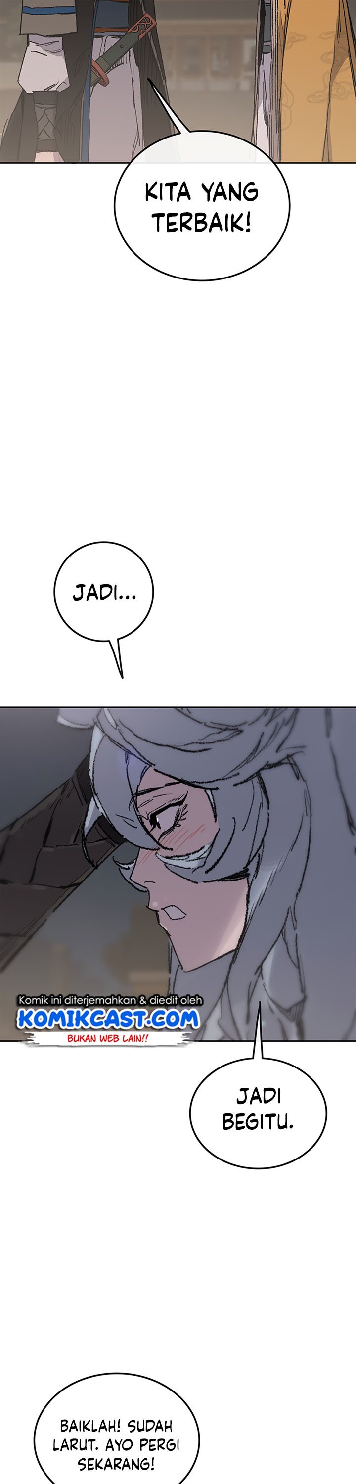 The Undefeatable Swordsman