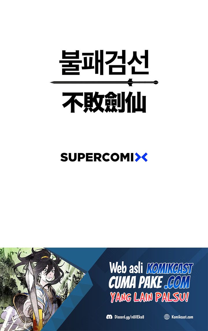 The Undefeatable Swordsman