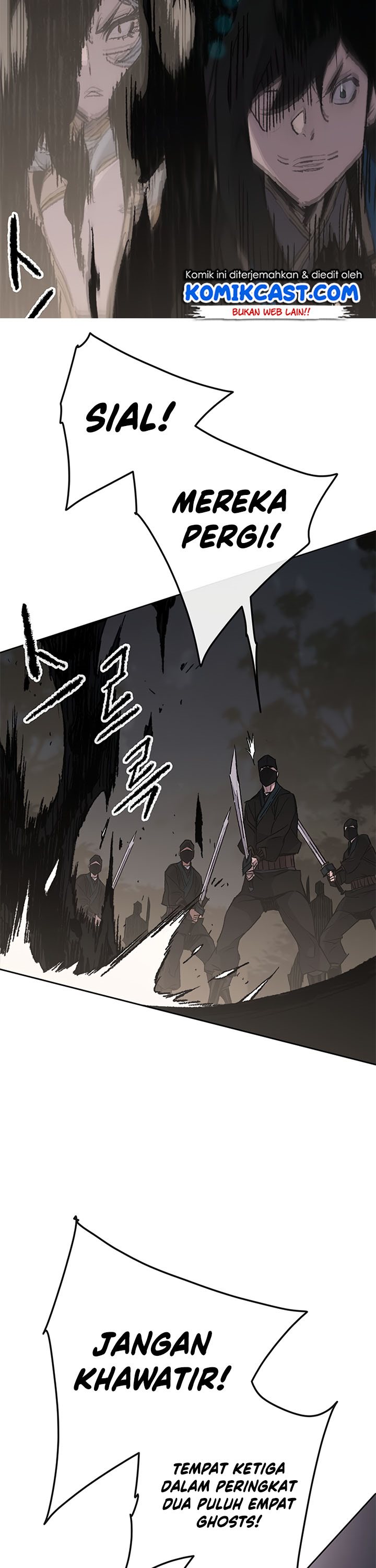 The Undefeatable Swordsman