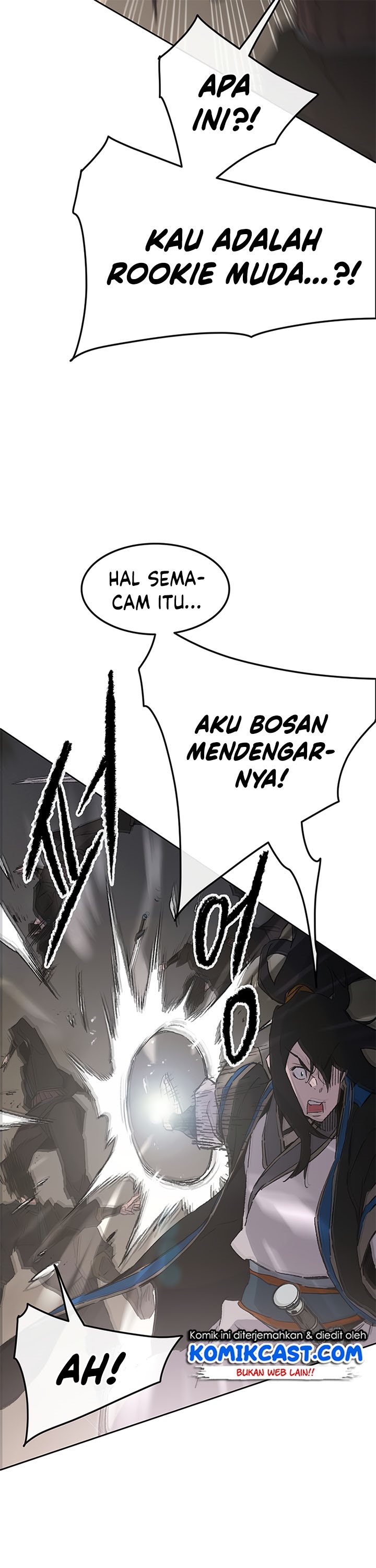 The Undefeatable Swordsman