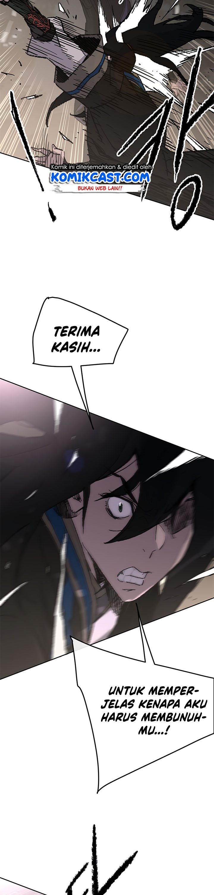 The Undefeatable Swordsman