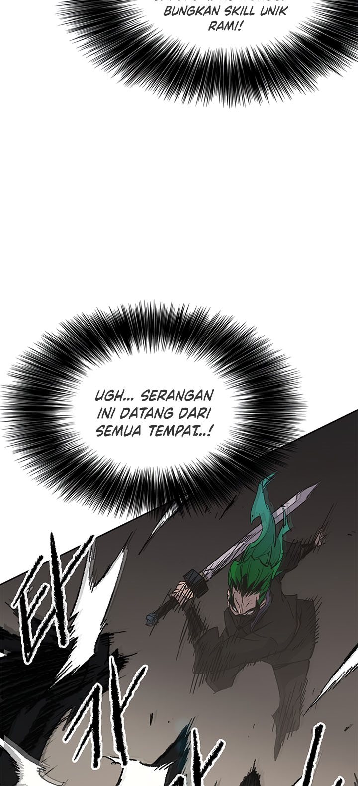 The Undefeatable Swordsman