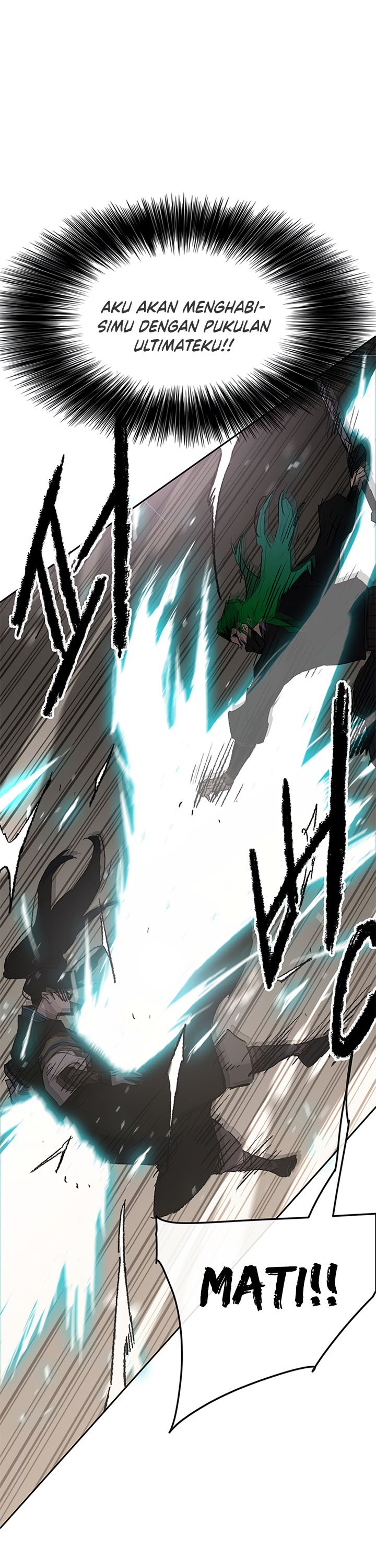 The Undefeatable Swordsman
