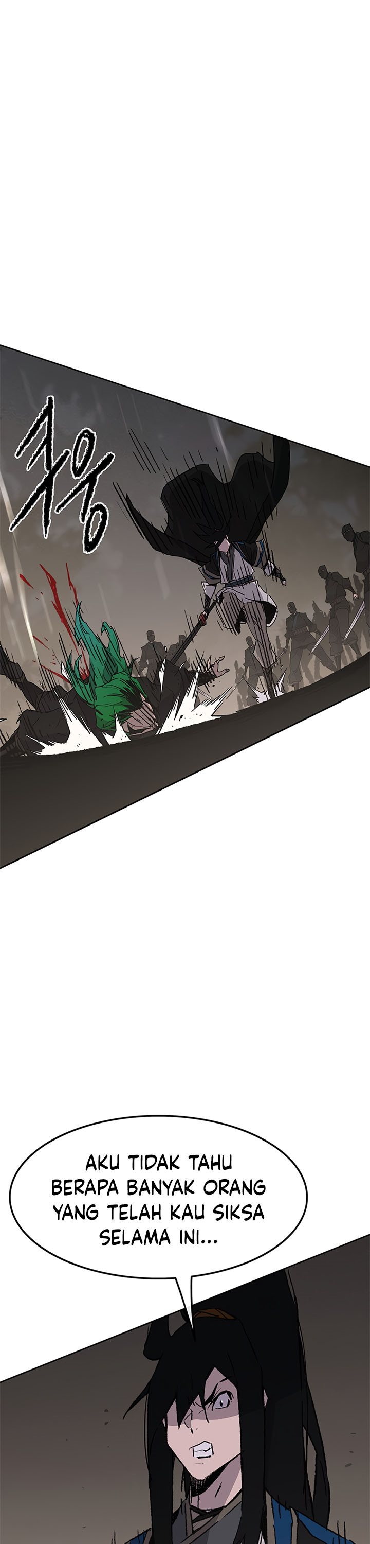 The Undefeatable Swordsman