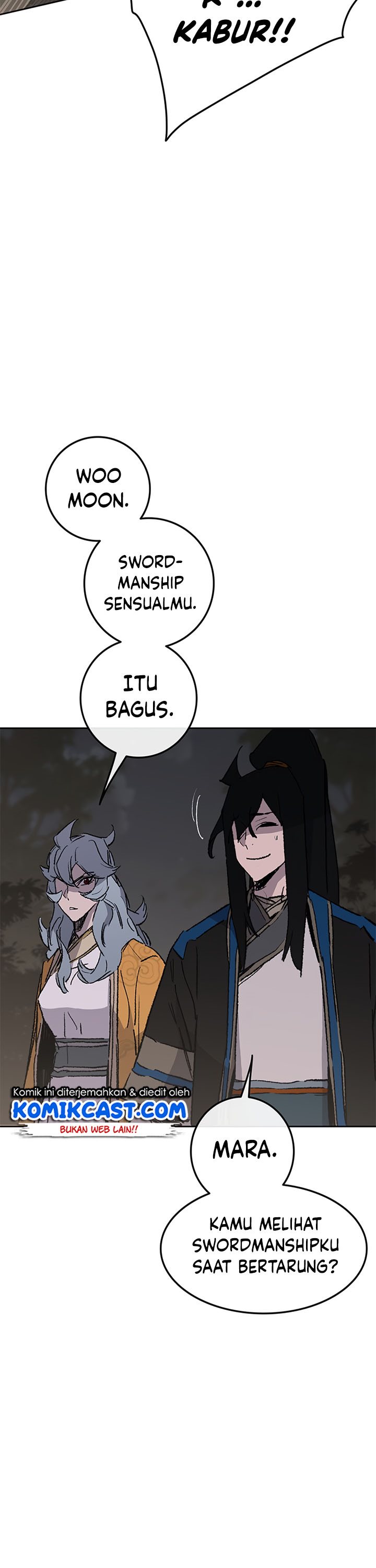 The Undefeatable Swordsman