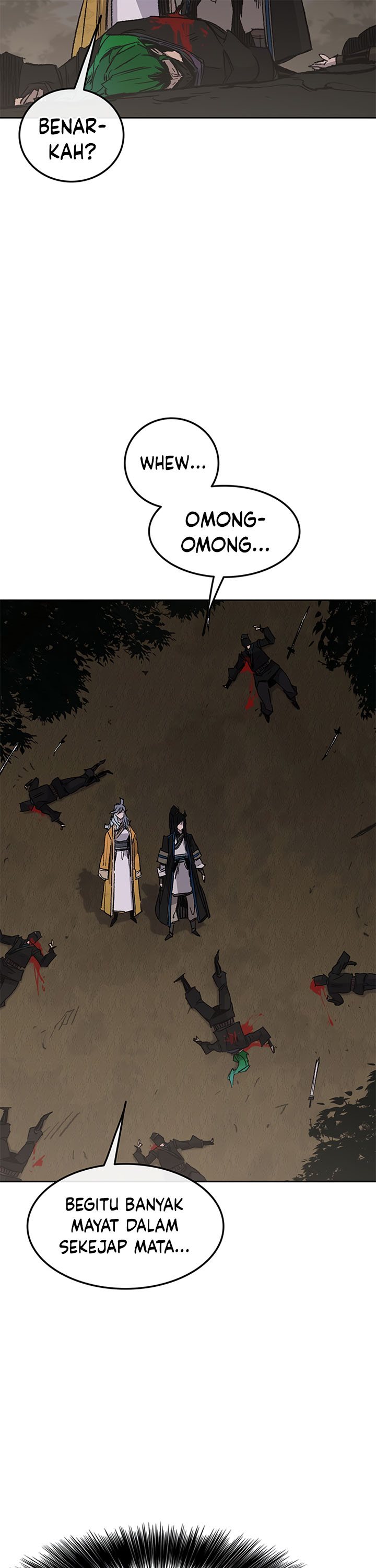 The Undefeatable Swordsman
