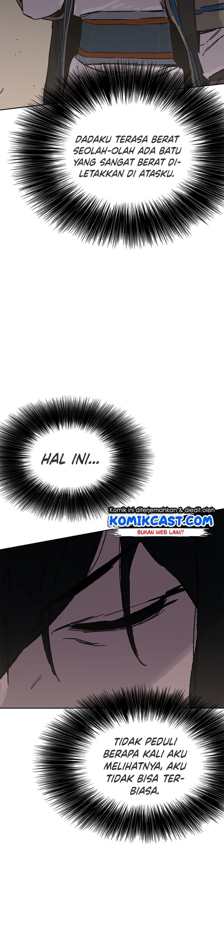 The Undefeatable Swordsman