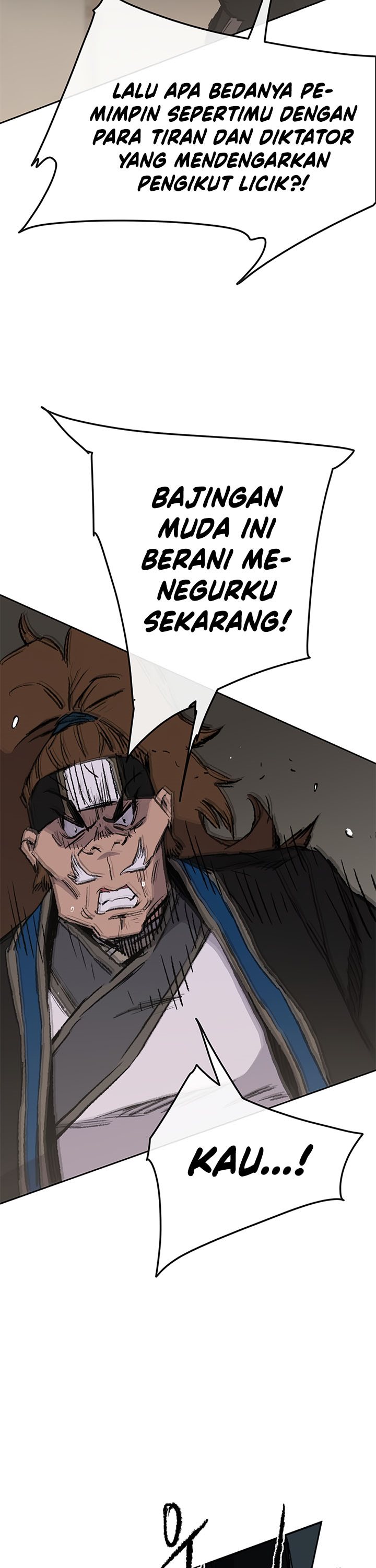 The Undefeatable Swordsman