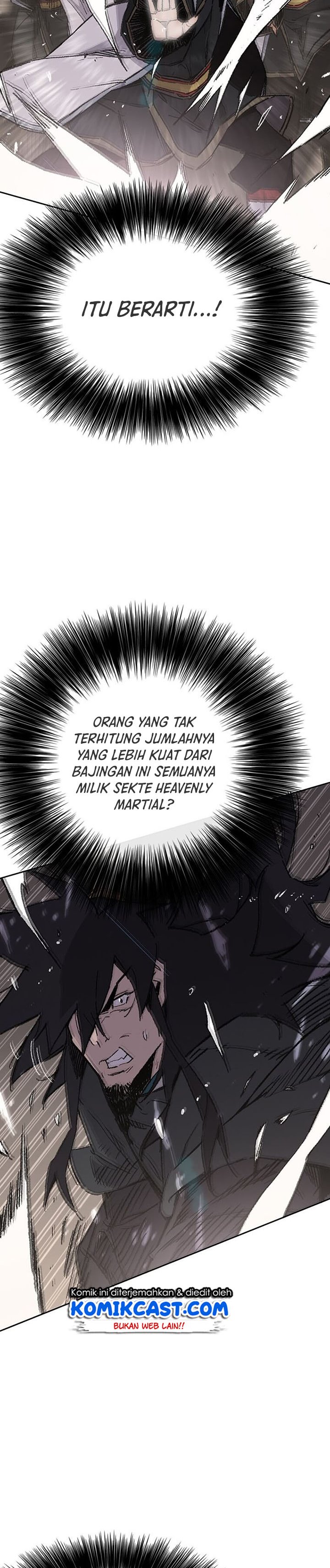 The Undefeatable Swordsman