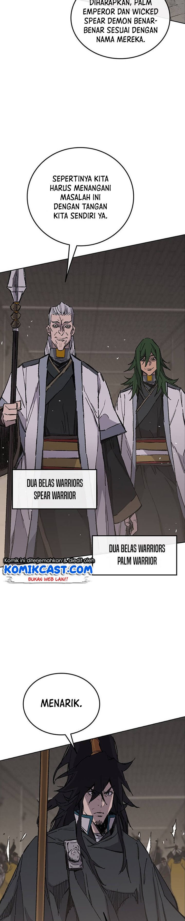 The Undefeatable Swordsman
