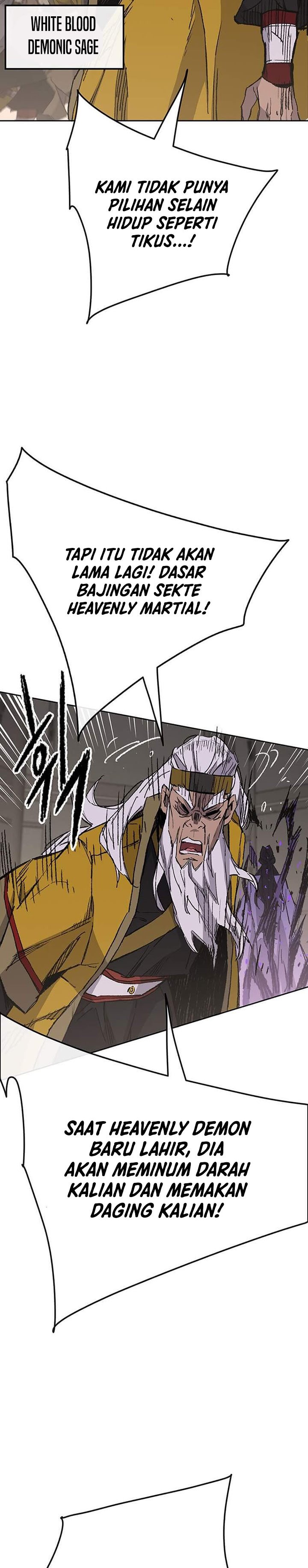 The Undefeatable Swordsman