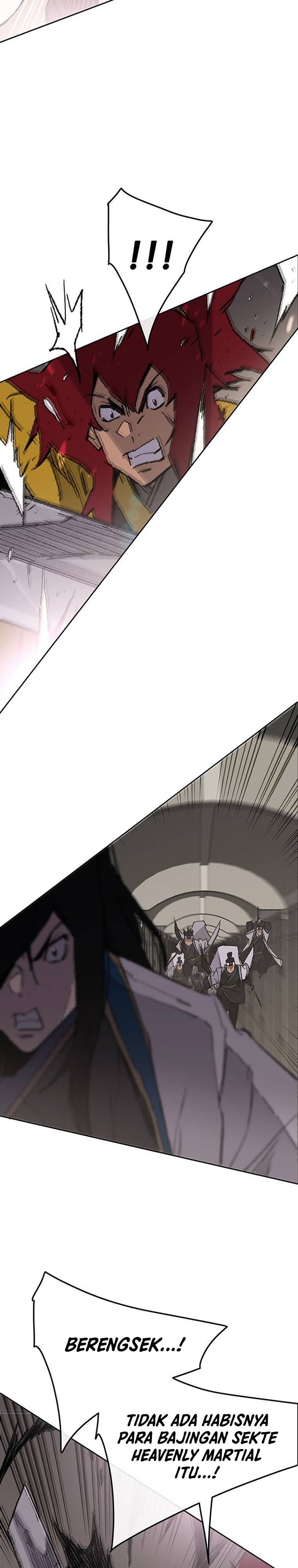The Undefeatable Swordsman